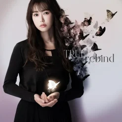 Anime Music>rebind | TV Anime Mononogatari Ending Theme Song CD