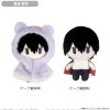 Small Plushies>Reborn! Cape Tapinui Plushie Kyoya Hibari
