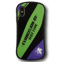 Smartphone Cases>Rebuild of Evangelion Hybrid Glass iPhone Xs/X Cover Collection