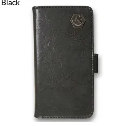 Smartphone Cases>Rebuild of Evangelion NERV Metal Plate Smartphone Flip Cases