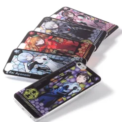 Smartphone Cases>Rebuild of Evangelion Stained Glass iPhone 6/6s Character Cases