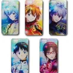 Rebuild of Evangelion iPhone 6/6s Character Jackets Sale