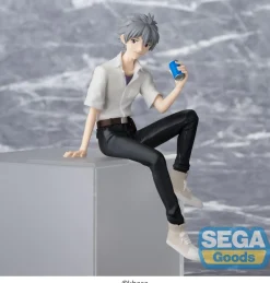 Scale Figures>Rebuild of Evangelion Kaworu Nagisa Premium Perching Figure
