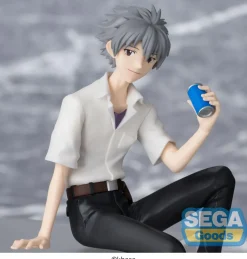 Scale Figures>Rebuild of Evangelion Kaworu Nagisa Premium Perching Figure