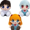 Medium Plushies>Rebuild of Evangelion Kuripan Plushie School Uniform Ver.