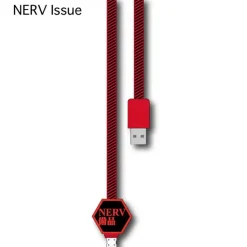 Gadgets>Rebuild of Evangelion Lightning Charging Cables
