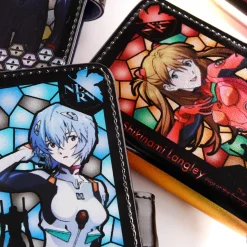 Rebuild of Evangelion Stained Glass iPhone 6/6s Character Flip Cases Sale