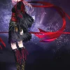 Fine Art|Acrylic Art Boards>redjuice Reproduction Art Print: Kabaneri of the Iron Fortress