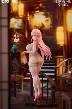 Redo of Healer Freia: Chinese Dress Ver. 1/7 Scale Figure Outlet