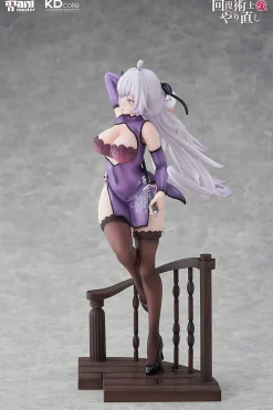 Redo of Healer Kureha: Chinese Dress Ver. 1/7 Scale Figure Discount