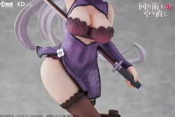 Redo of Healer Kureha: Chinese Dress Ver. 1/7 Scale Figure Discount
