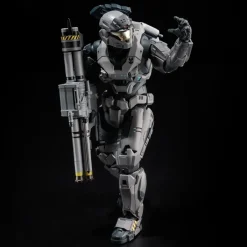 Re:Edit Halo: Reach Spartan-B312 (Noble Six) Exclusive Edition 1/12 Scale Action Figure (Re-run) Best