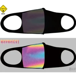 Other Accessories>REFLECT High Visibility Face Mask Set