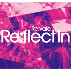 Re:flect In | Re:vale 2nd CD Album Best