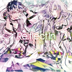 Re:flect In | Re:vale 2nd CD Album Best