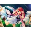 Fine Art>ReflectionArt Lite No. 15: Summer Pockets: Reflection Blue Shiki