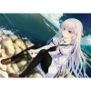 ReflectionArt Lite No. 18: Summer Pockets: Reflection Blue Shiroha Fishing New