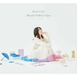 Other Dvd/Blu-Ray>Reina Ueda Music Video Clips Blu-ray