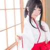 Cosplay Outfits>Relaxing Shrine Maiden Roomwear