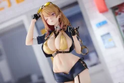 Renge Illustration Gal Policewoman Arisa Takanashi 1/6 Scale Figure Standard Edition
