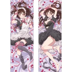 Cushions>Rent-A-Girlfriend Dakimakura Pillow Cover Chizuru Mizuhara
