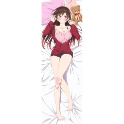 Cushions>Rent-A-Girlfriend 2nd Season Dakimakura Pillow Cover Chizuru Mizuhara (Re-run)