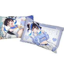 Cushions>Rent-A-Girlfriend Pillow Cover Mini Yaemori: Jersey Maid Ver.