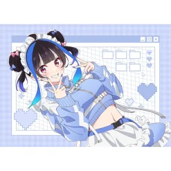 Cushions>Rent-A-Girlfriend Pillow Cover Mini Yaemori: Jersey Maid Ver.