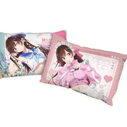 Cushions>Rent-A-Girlfriend Pillow Cover Chizuru Mizuhara: Jersey Maid Ver.