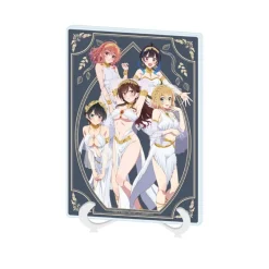 Acrylic Art Boards>Rent-A-Girlfriend A5 Size Acrylic Art Board Goddess Ver.
