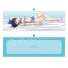 Rent-A-Girlfriend Dakimakura Pillow Cover Ruka Sarashina: Chinese Dress Ver. Online