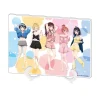 Acrylic Art Boards>Rent-A-Girlfriend Group Design Acrylic Art Board