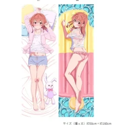 Rent-A-Girlfriend 2nd Season Dakimakura Pillow Cover Sumi Sakurasawa (Re-run)