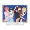 Rent-A-Girlfriend Party Dress to Kanojo Acrylic Panel Art Discount