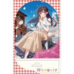 Other Goods>Rent-A-Girlfriend Season 4 Acrylic Chara Stand Chizuru Mizuhara