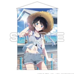 Tapestries>Rent-A-Girlfriend Season 4 B2 Tapestry Ruka