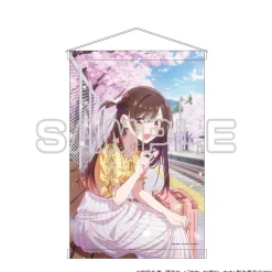 Tapestries>Rent-A-Girlfriend Season 4 B2 Tapestry Chizuru