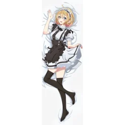 Rent-A-Girlfriend Season 3 Dakimakura Pillow Cover Mami Nanami: Kimono & Maid Ver. Discount