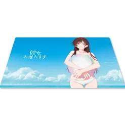 Rent-A-Girlfriend Season 4 Multi Rubber Mat B Best