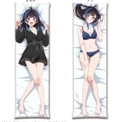 Cushions>Rent-A-Girlfriend Sweetheart Dakimakura Pillow Cover Vol. 3 Mini Yaemori