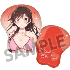Rent-A-Girlfriend: Swimsuit Ver. Munya Mochi Cushion Collection Sale
