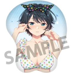 Rent-A-Girlfriend: Swimsuit Ver. Munya Mochi Cushion Collection Sale