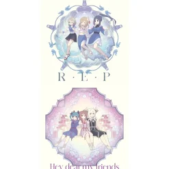 R･E･P / Hey dear my friends | TV Anime Genjitsu no Yohane: SUNSHINE IN THE MIRROR Vol. 4 / Vol. 6 Insert Song CD Discount