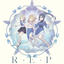 R･E･P / Hey dear my friends | TV Anime Genjitsu no Yohane: SUNSHINE IN THE MIRROR Vol. 4 / Vol. 6 Insert Song CD Discount