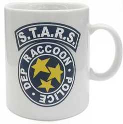 Mugs & Glasses>Resident Evil S.T.A.R.S. Big Mug