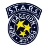 Collectable Toys>Resident Evil S.T.A.R.S. Patch (Re-run)