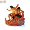 Revible Moment Ichibansho Figure One Piece Ace & Luffy (Dramatic Memories) Sale