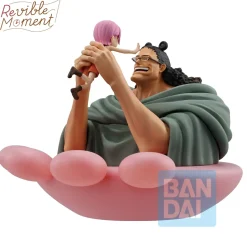 Revible Moment Ichibansho Figure One Piece Kuma & Bonney (Dramatic Memories) Clearance