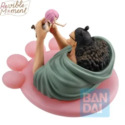 Revible Moment Ichibansho Figure One Piece Kuma & Bonney (Dramatic Memories) Clearance