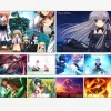 Acrylic Art Boards>Rewrite Mini Art Board Collection